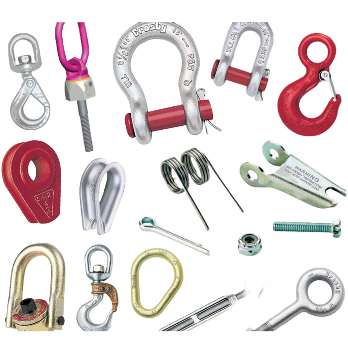 Rigging Items