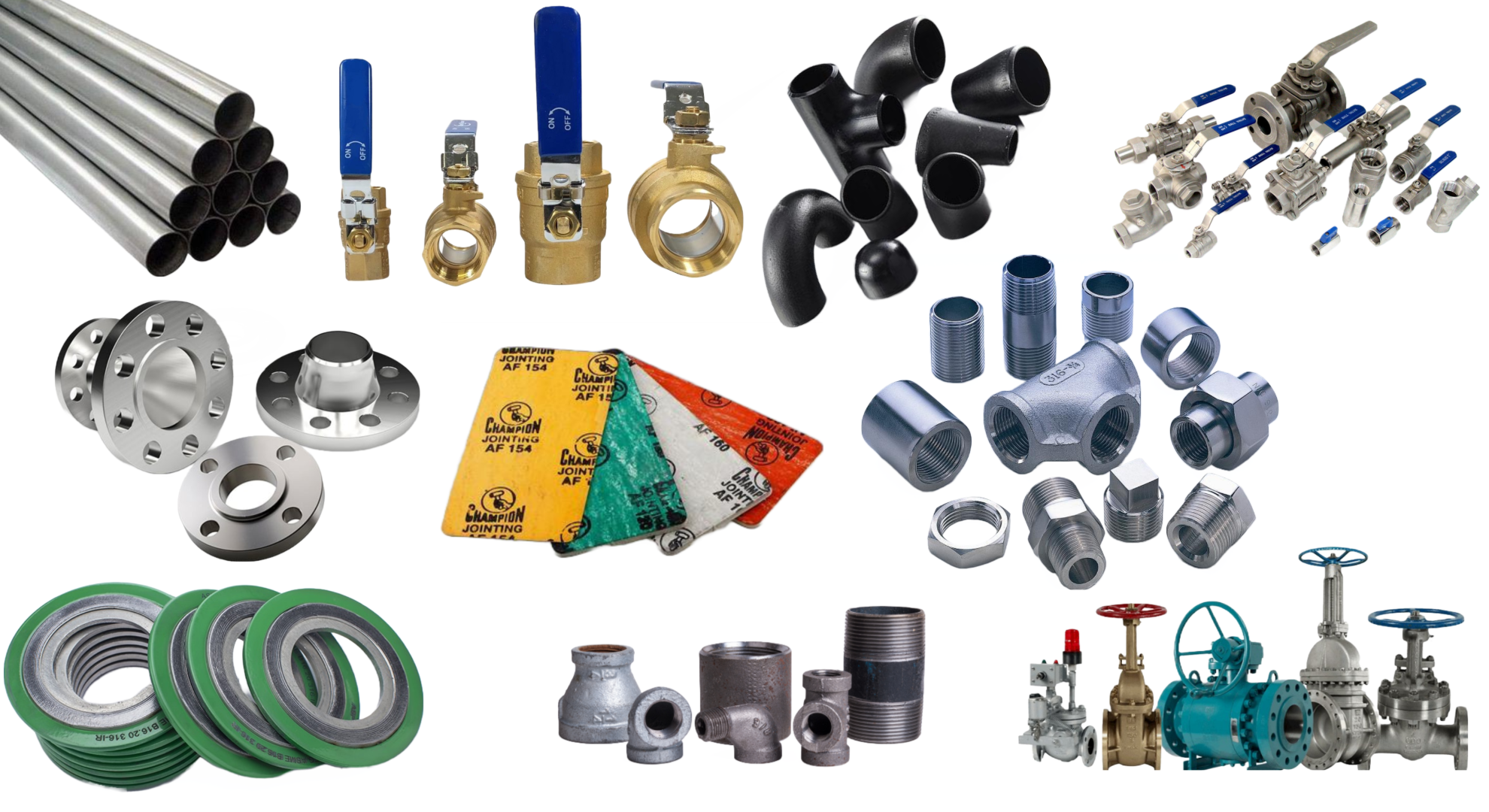 Oil Filed Items