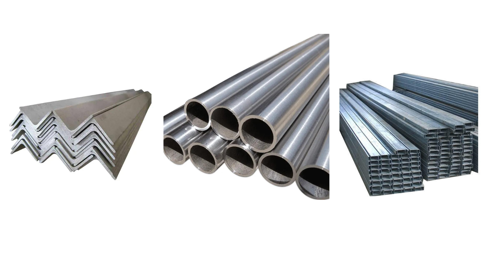 Galvanized Angle Channel Pipe