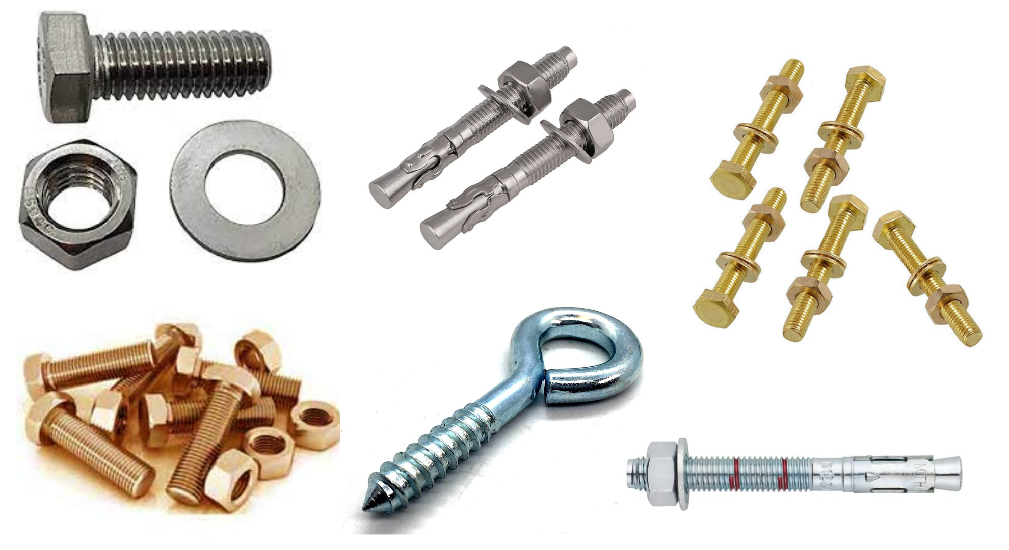 Fasteners