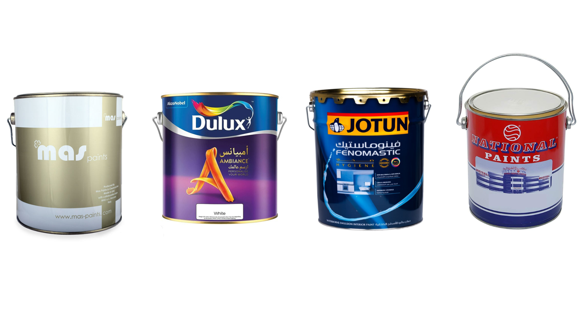 Paints