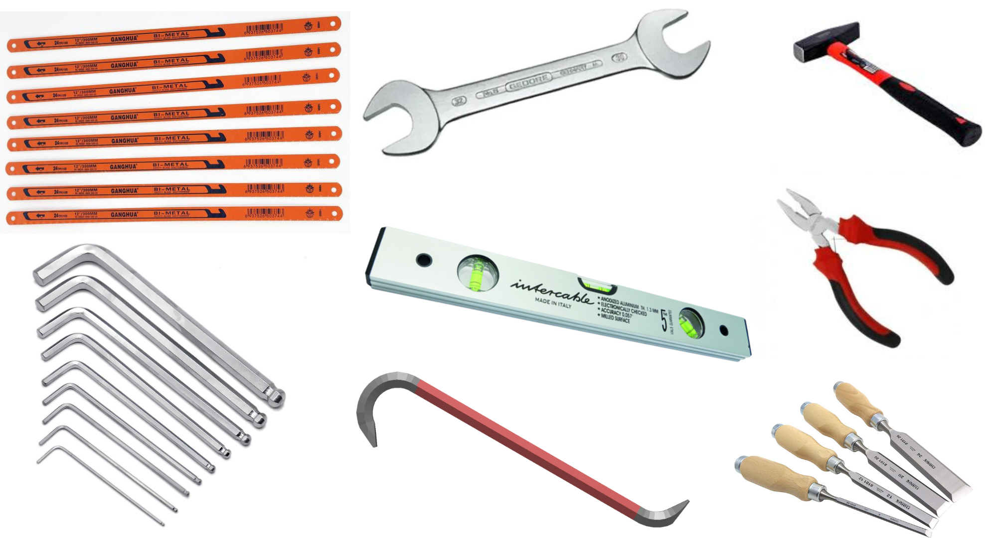 Hand Tools