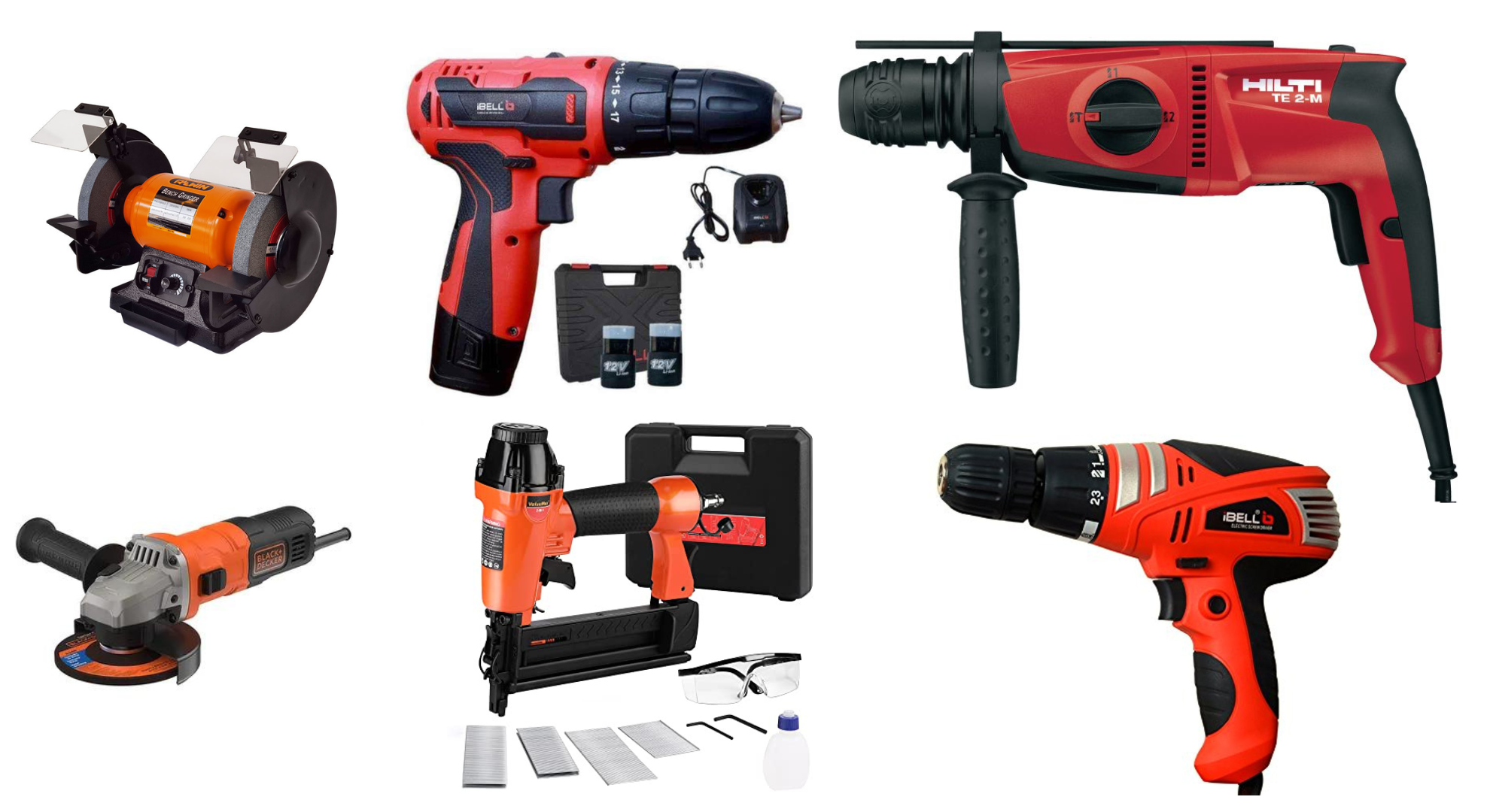Power Tools